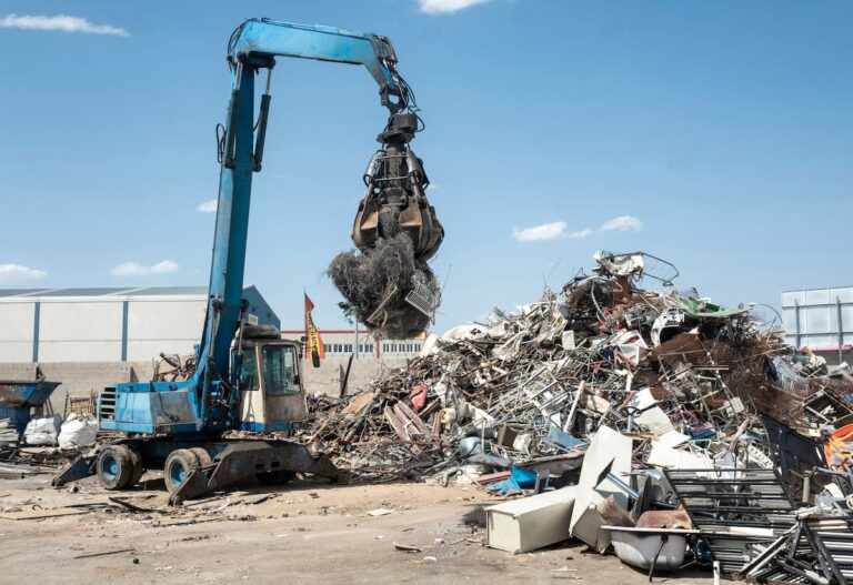 Compra de chatarra en Cali Compra de chatarra en Cali y Colombia a empresas