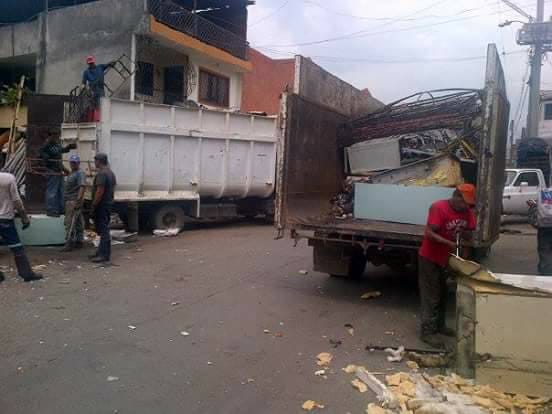 Compra de chatarra en Cali Colombia